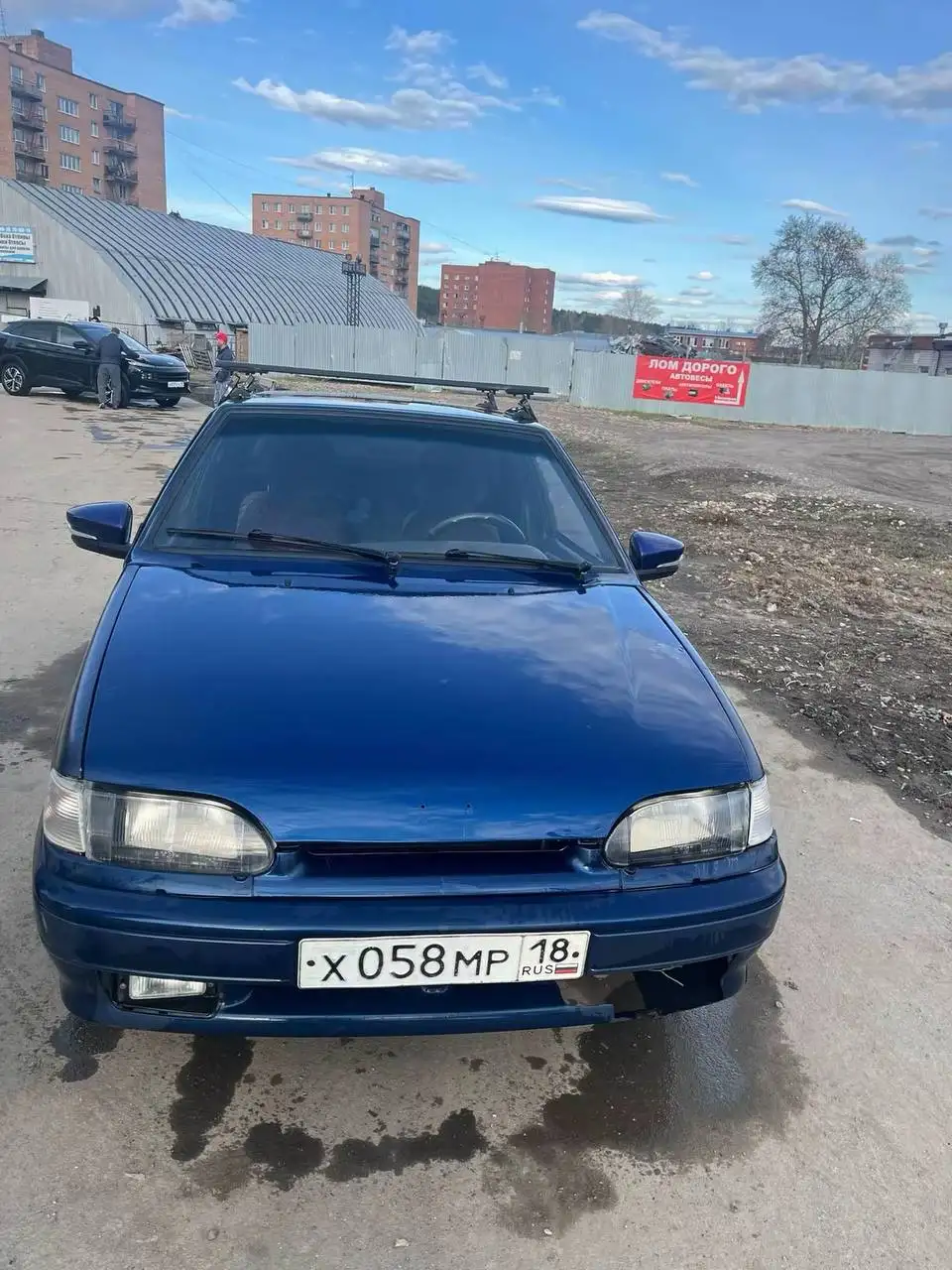 Обмен авто на Гранту или Приору - Автомобили (Авто) в Удмуртия
