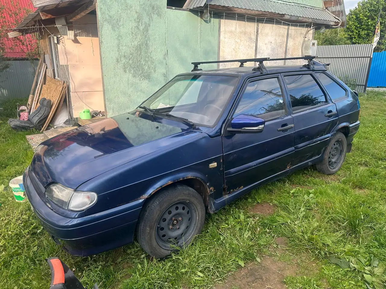 Обмен авто на Гранту или Приору - Автомобили (Авто) в Удмуртия