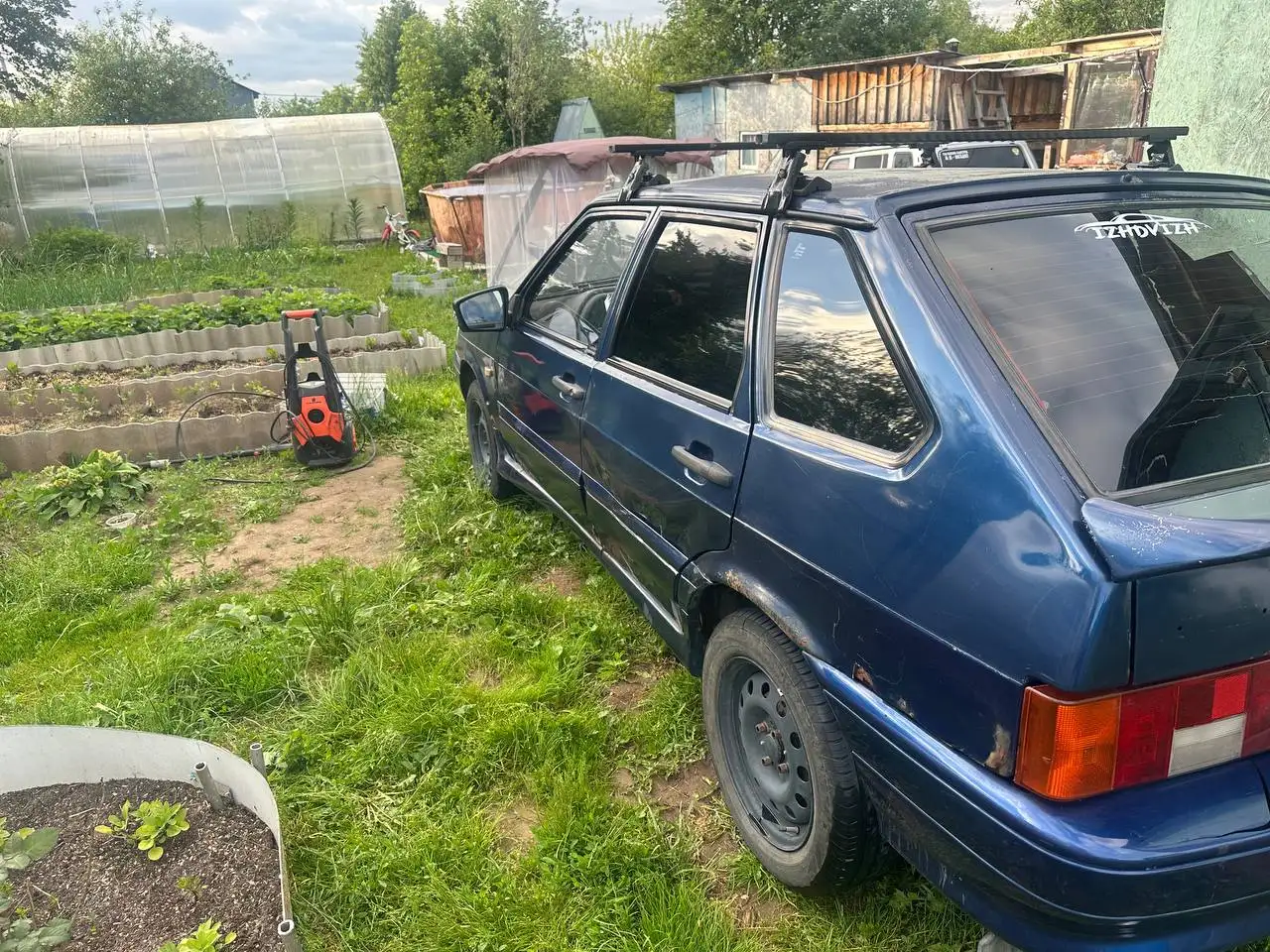 Обмен авто на Гранту или Приору - Автомобили (Авто) в Удмуртия