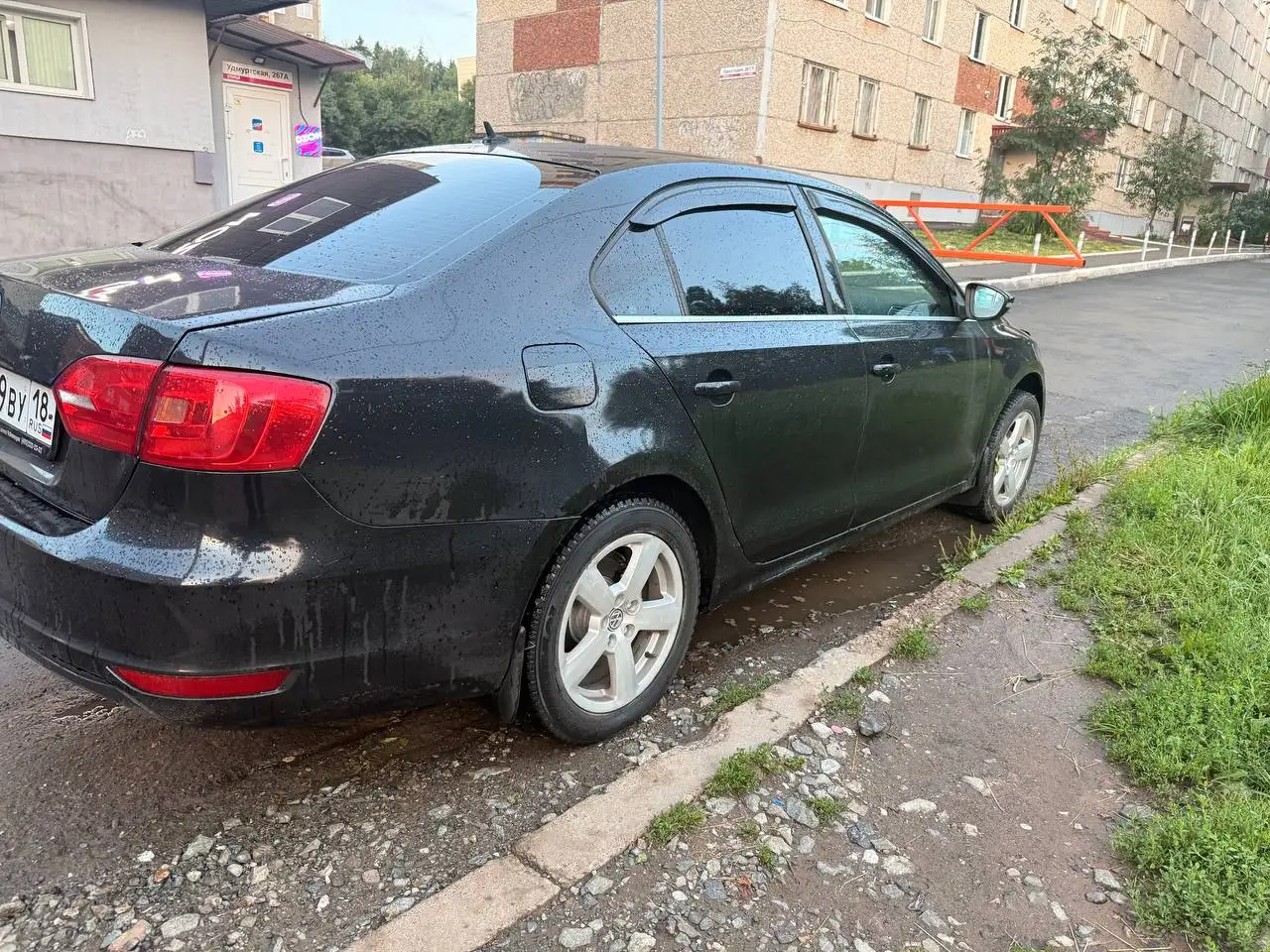 Skoda Octavia 1.4 Turbo, 2011 - Легковые автомобили (Авто) в Ижевск