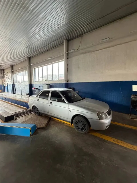 Lada Priora 2007 года в отличном состоянии - Легковые автомобили в Нефтекамск