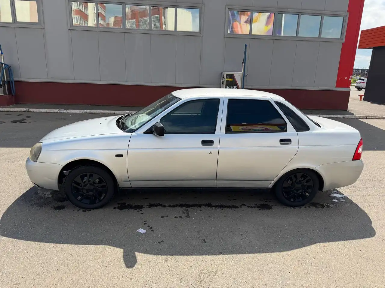 Lada Priora 2007 года в отличном состоянии - Легковые автомобили (Авто) в Нефтекамск