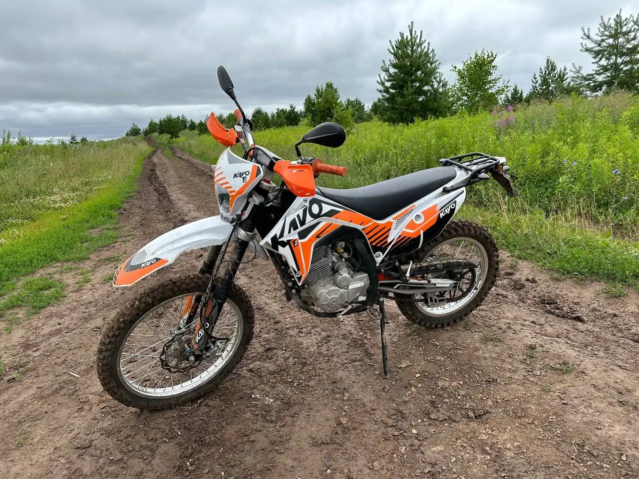 Kayo T2 Enduro 300 PR - Мотоциклы (Хобби и отдых) в Ижевск