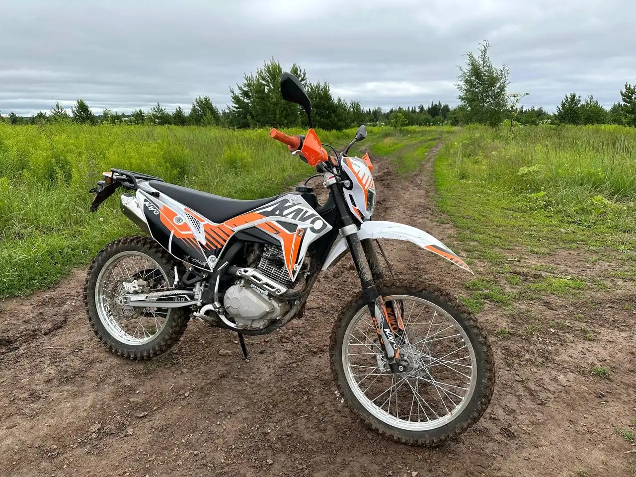 Kayo T2 Enduro 300 PR - Мотоциклы (Хобби и отдых) в Ижевск