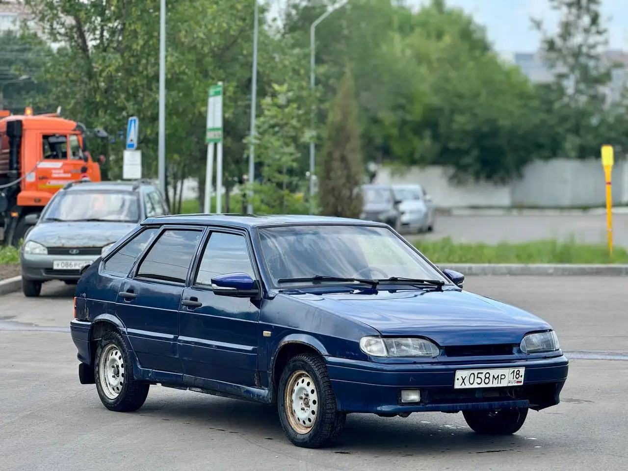 ВАЗ 2005 года - Легковые автомобили (Авто) в Ижевск