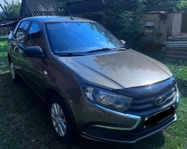 Lada Granta Coriander 2019 года, цена 350 тыс. руб. - Грузовики в Ижевск