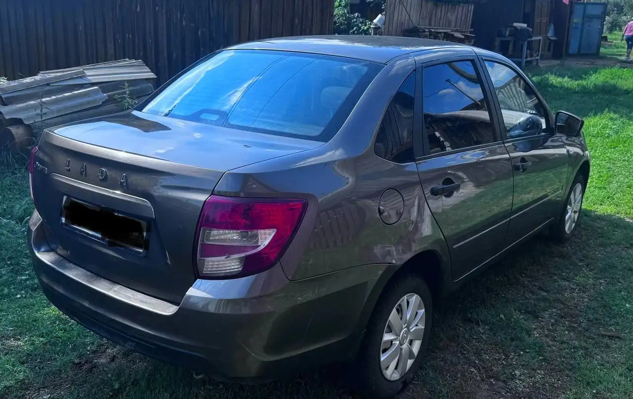 Lada Granta Coriander 2019 года, цена 350 тыс. руб. - Легковые автомобили (Авто) в Ижевск