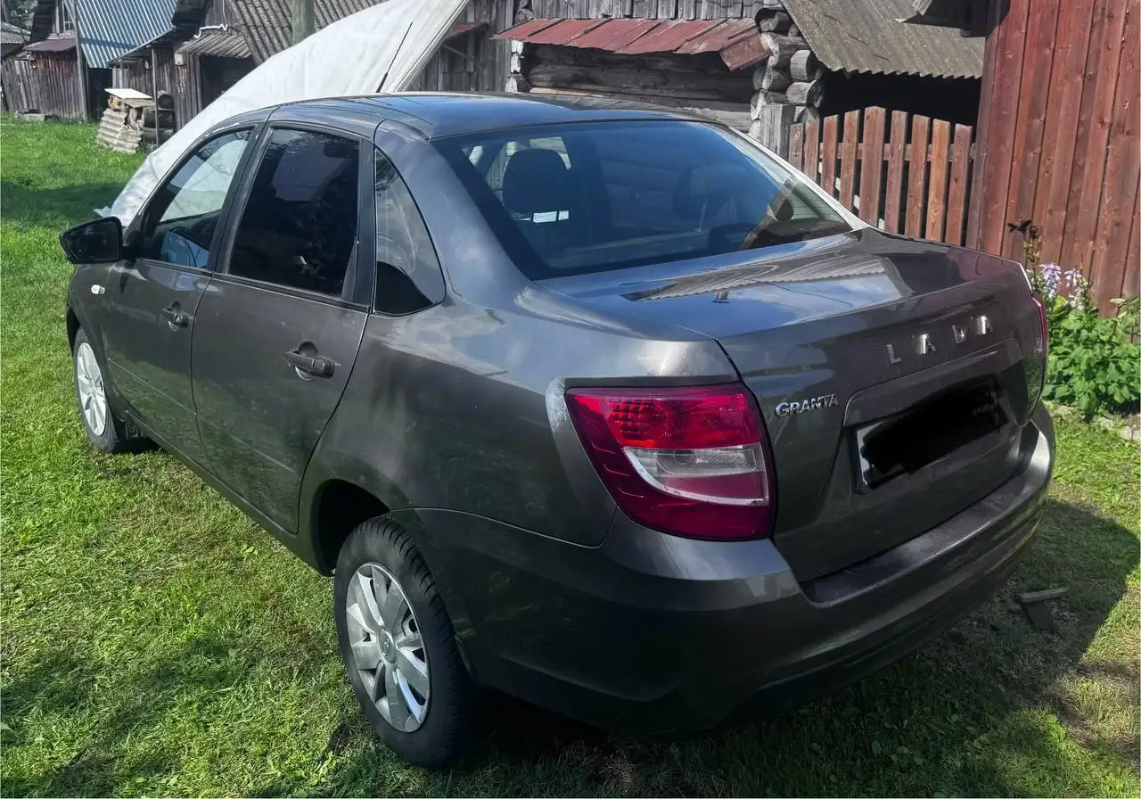 Lada Granta Coriander 2019 года, цена 350 тыс. руб. - Легковые автомобили (Авто) в Ижевск