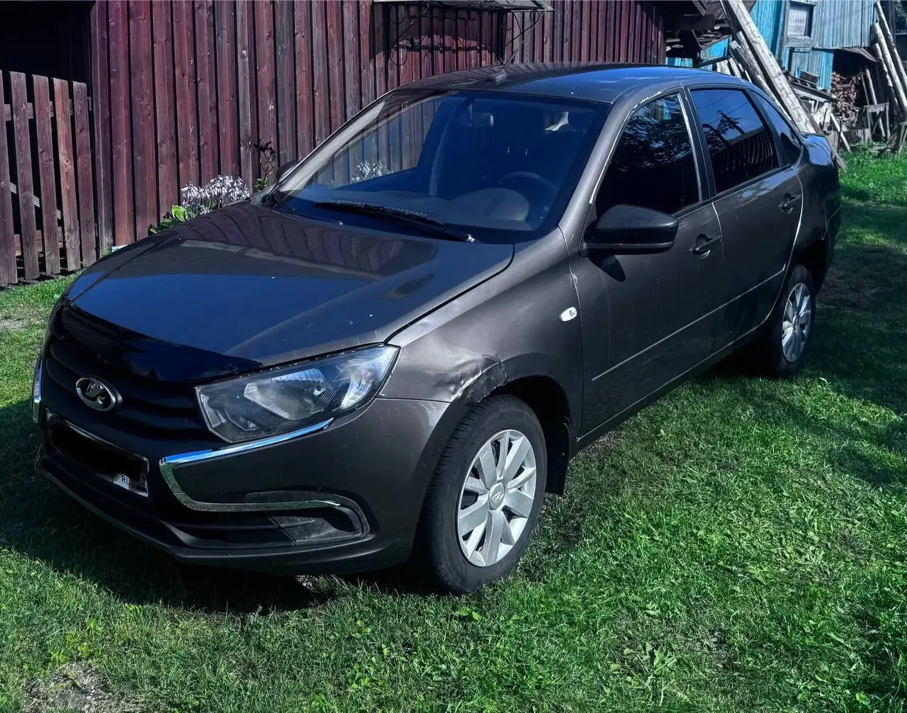 Lada Granta Coriander 2019 года, цена 350 тыс. руб. - Легковые автомобили (Авто) в Ижевск