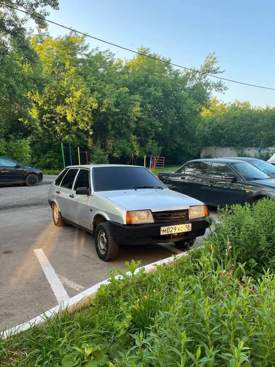 Инж Коробка мотор порядок - Авто в Ижевск