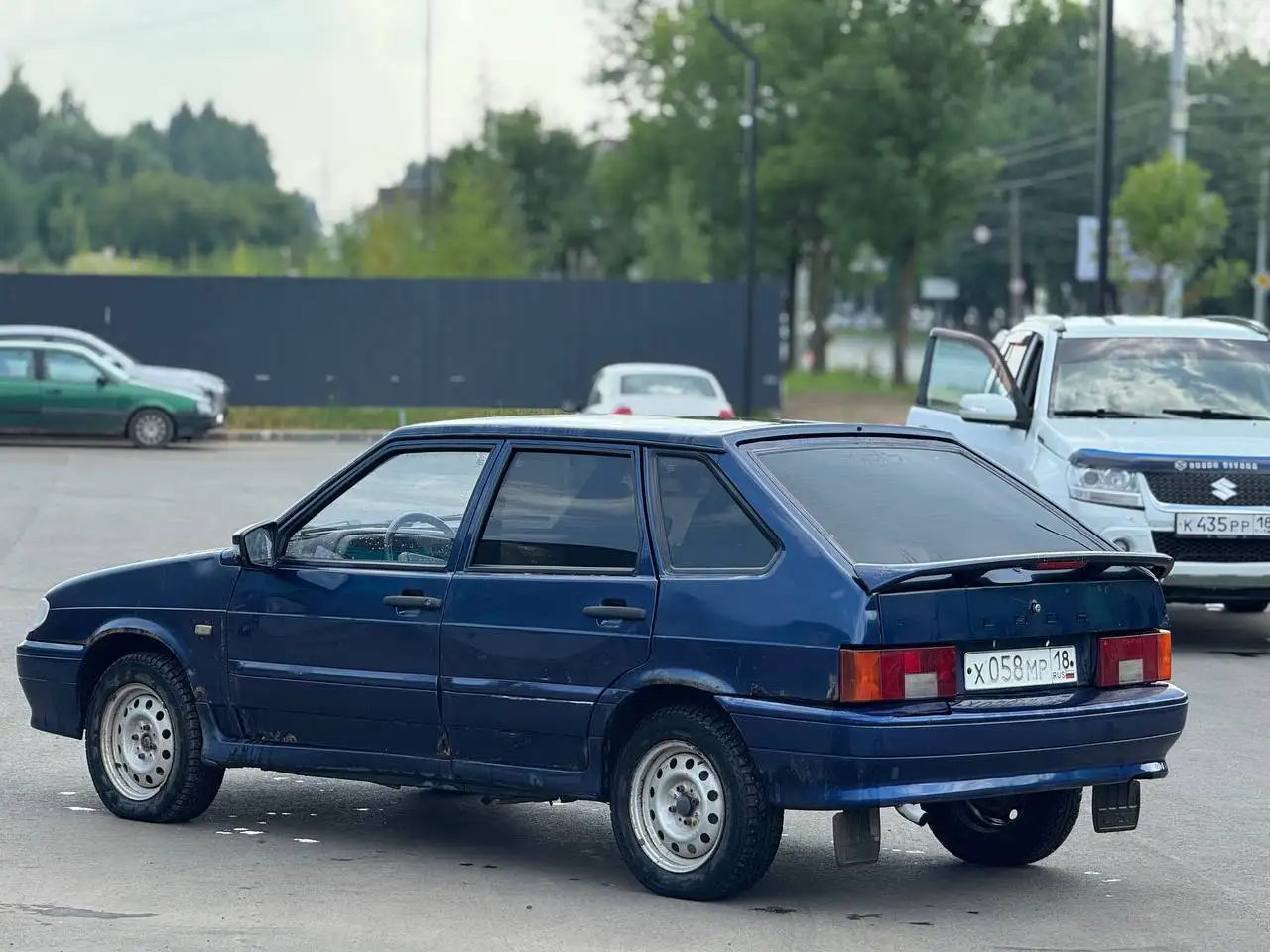 Продается ВАЗ 2109 - Легковые автомобили (Авто) в Ижевск
