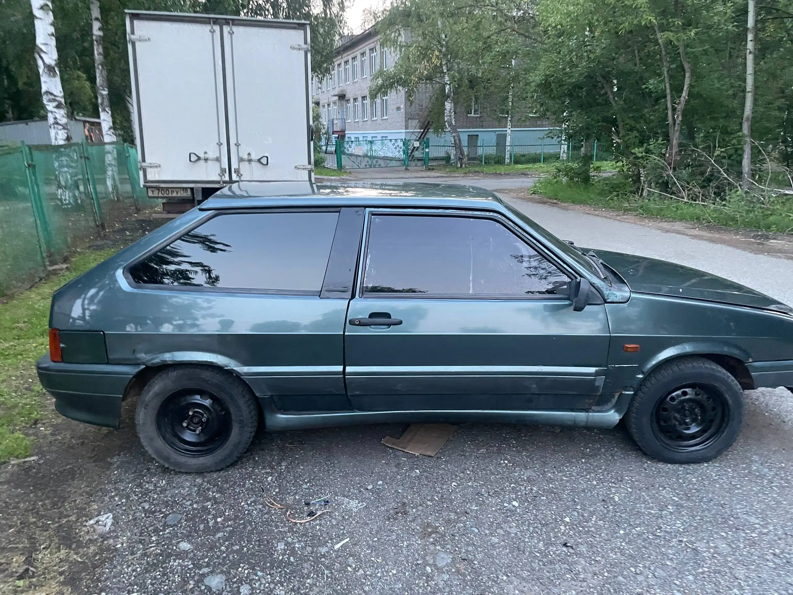 Продам ВАЗ 2113 - Легковые автомобили (Авто) в Ижевск