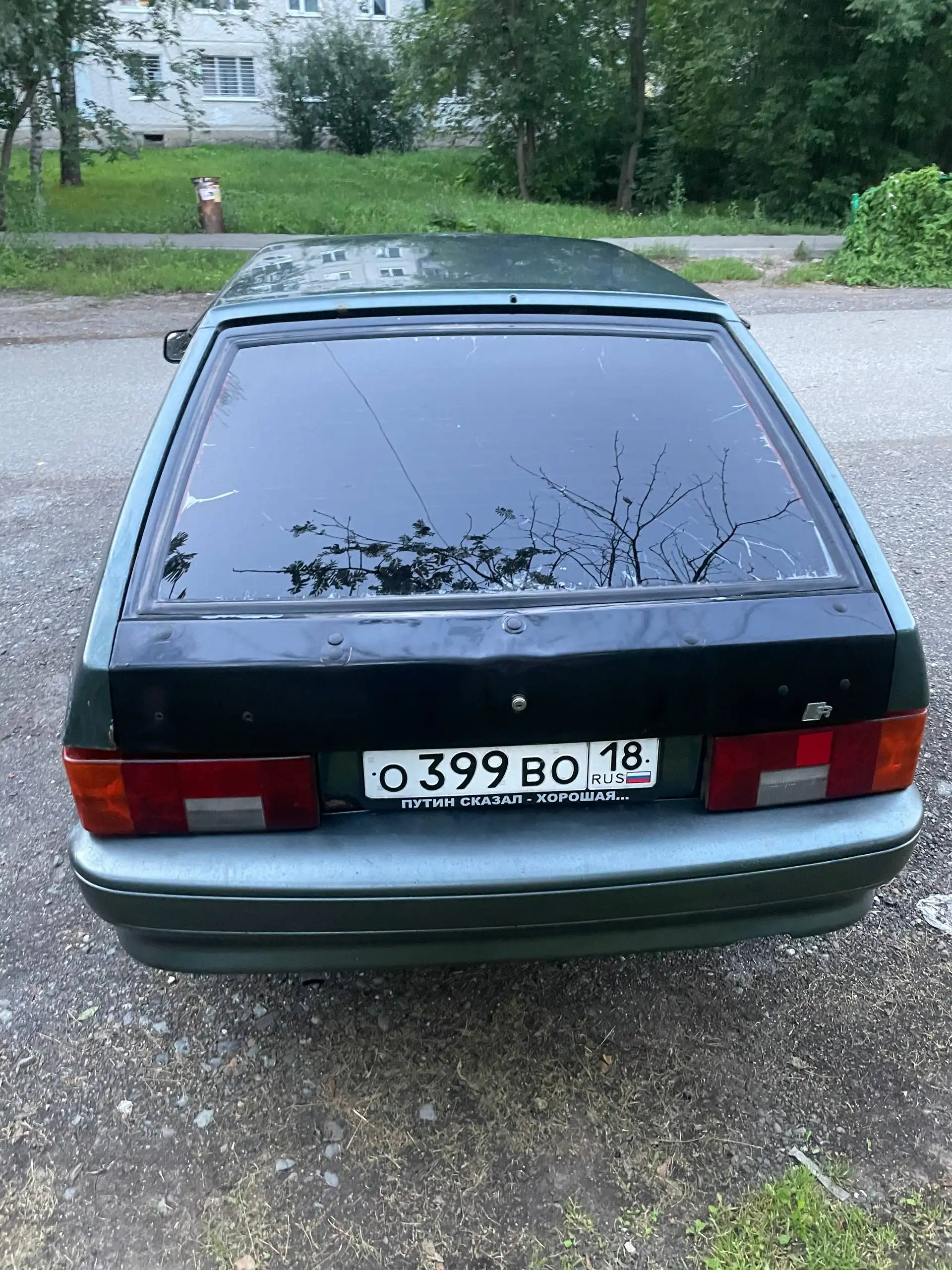 Продам ВАЗ 2113 - Легковые автомобили (Авто) в Ижевск