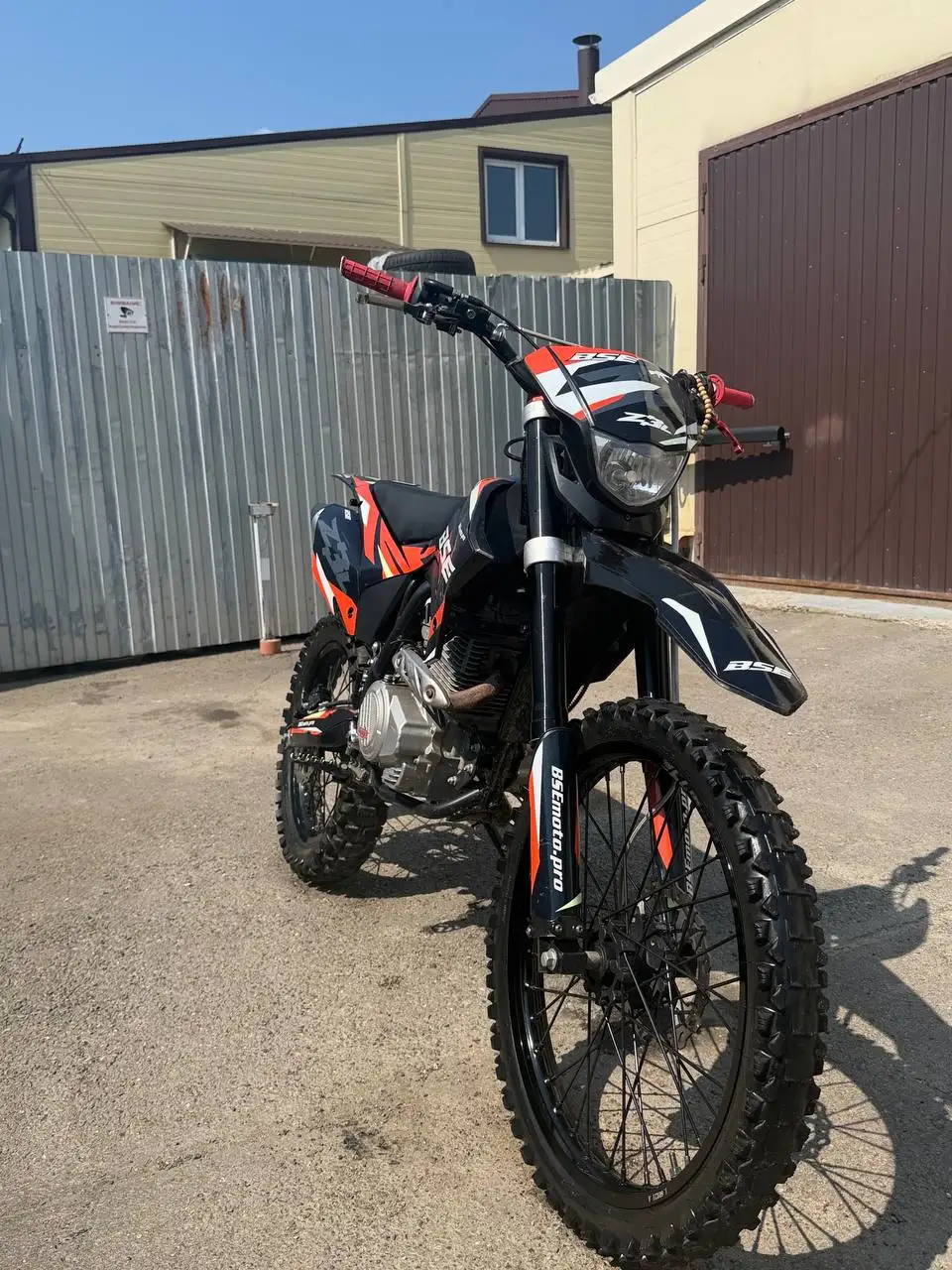 Honda BSE Z3L 250 - Мотоциклы и мототехника (Авто) в Ижевск