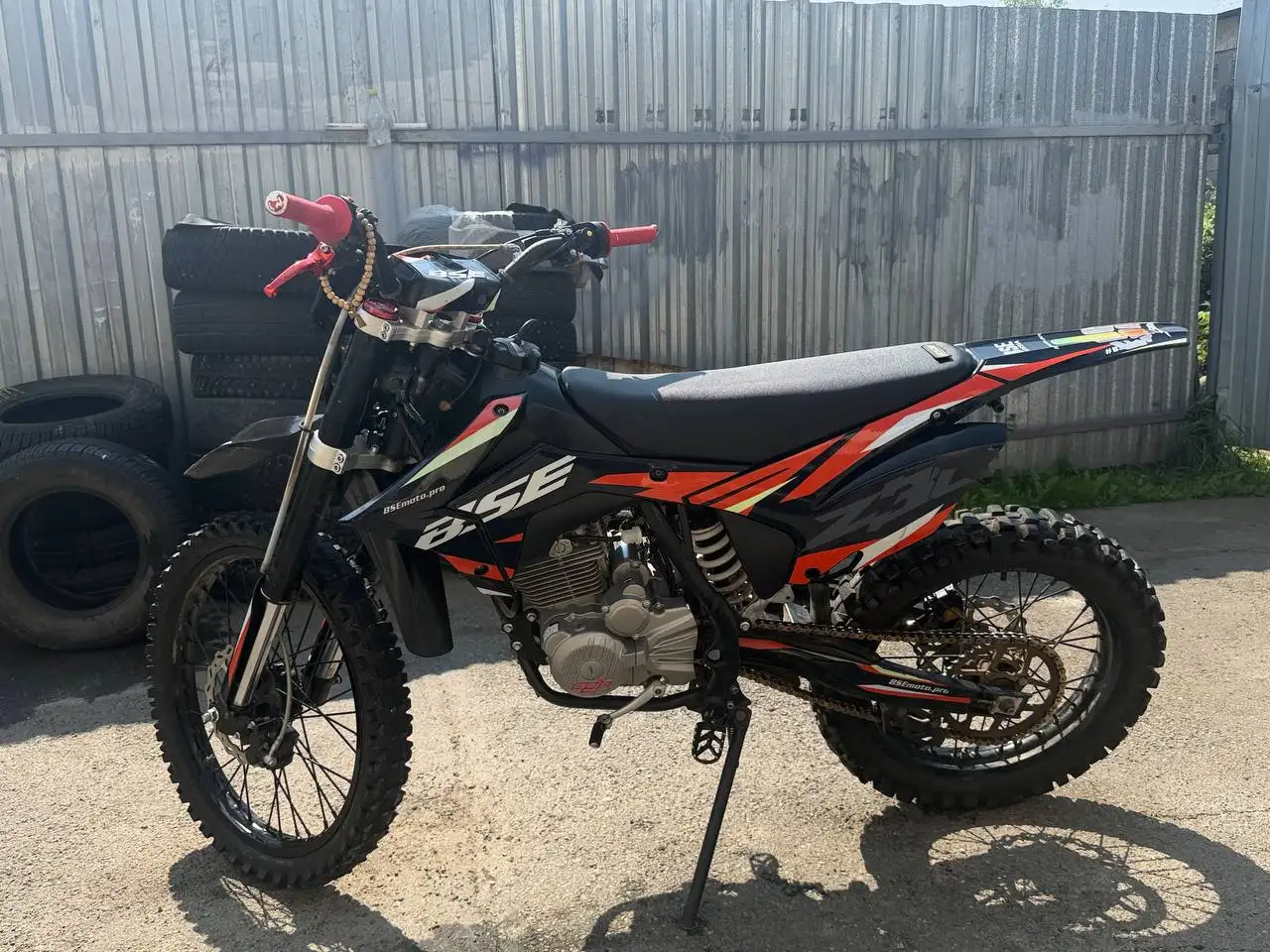 Honda BSE Z3L 250 - Мотоциклы и мототехника (Авто) в Ижевск