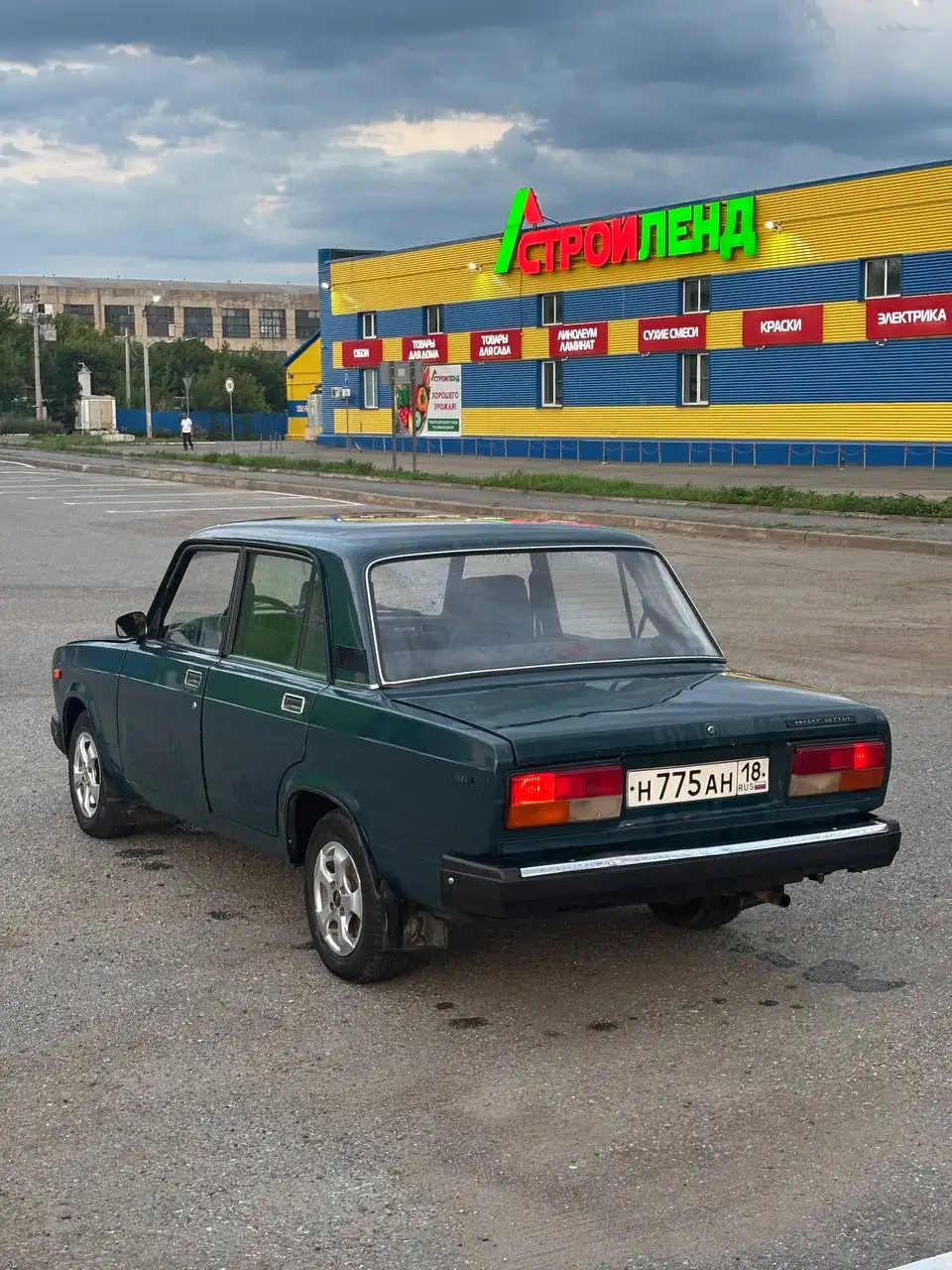 BYD F3 с порогами зацеп - BYD (Авто) в Сарапул