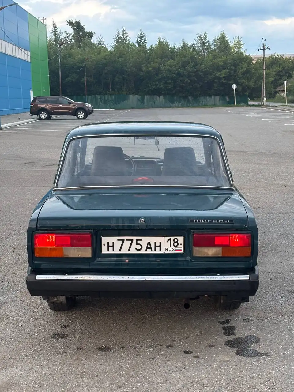 BYD F3 с порогами зацеп - BYD (Авто) в Сарапул