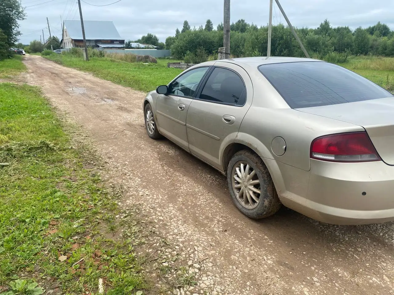 Продажа Volga Siber 2002 - Авто в Ижевск