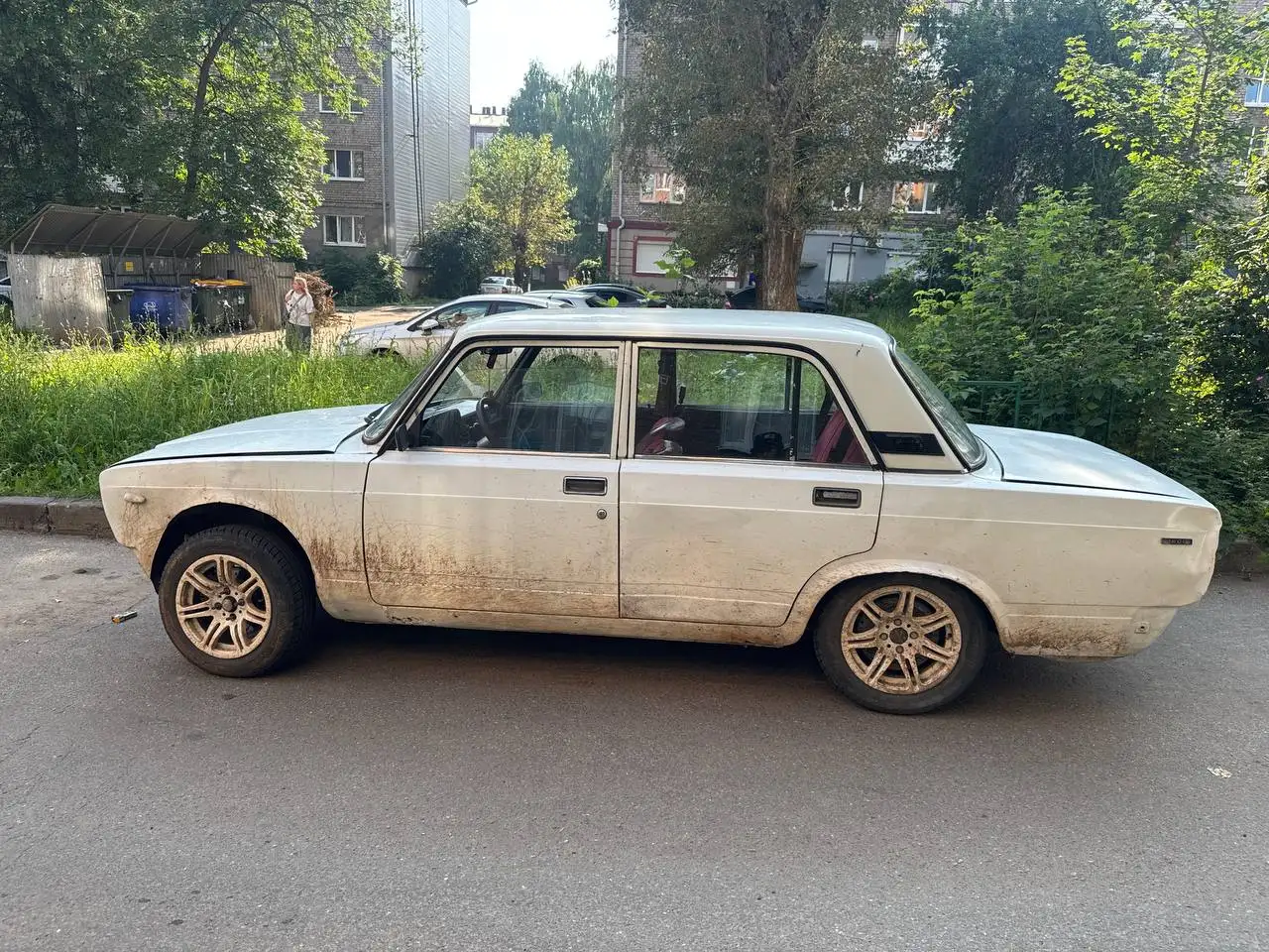 Daewoo Matiz 2005 - Легковые автомобили (Авто) в Ижевск