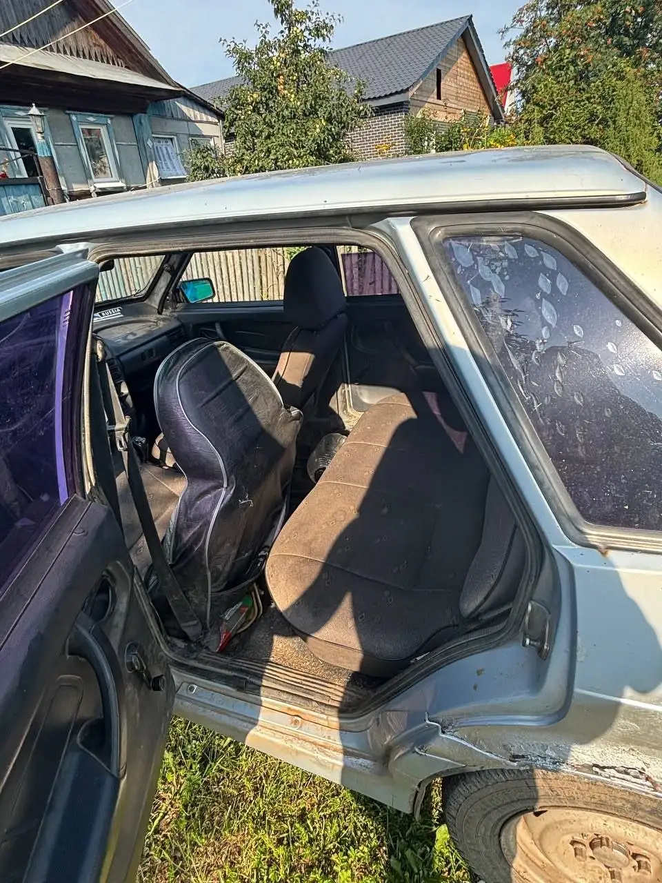20к на ходу доку - Авто в Ижевск