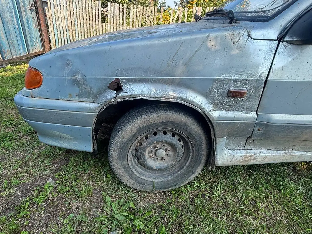 20к на ходу доку - Авто в Ижевск
