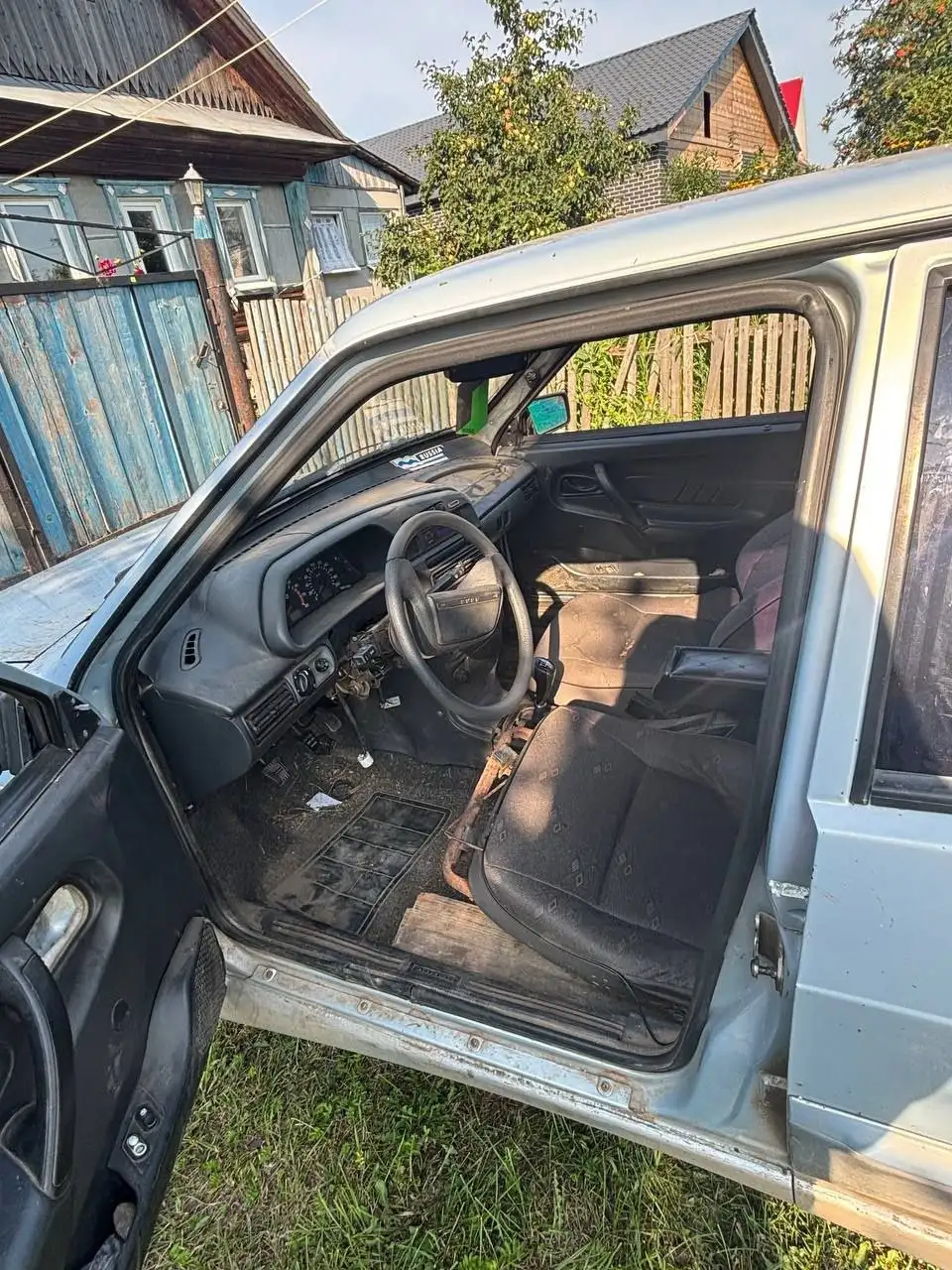 20к на ходу доку - Авто в Ижевск