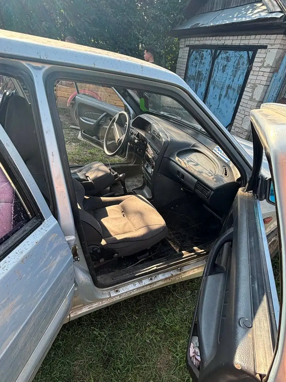 20к на ходу доку - Авто в Ижевск