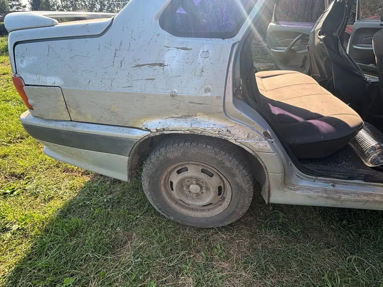 20к на ходу доку - Авто в Ижевск