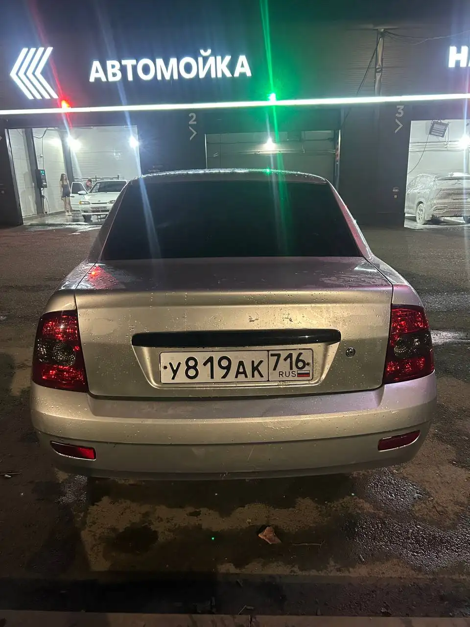 Lada Priora 2011 - Авто в Неизвестно
