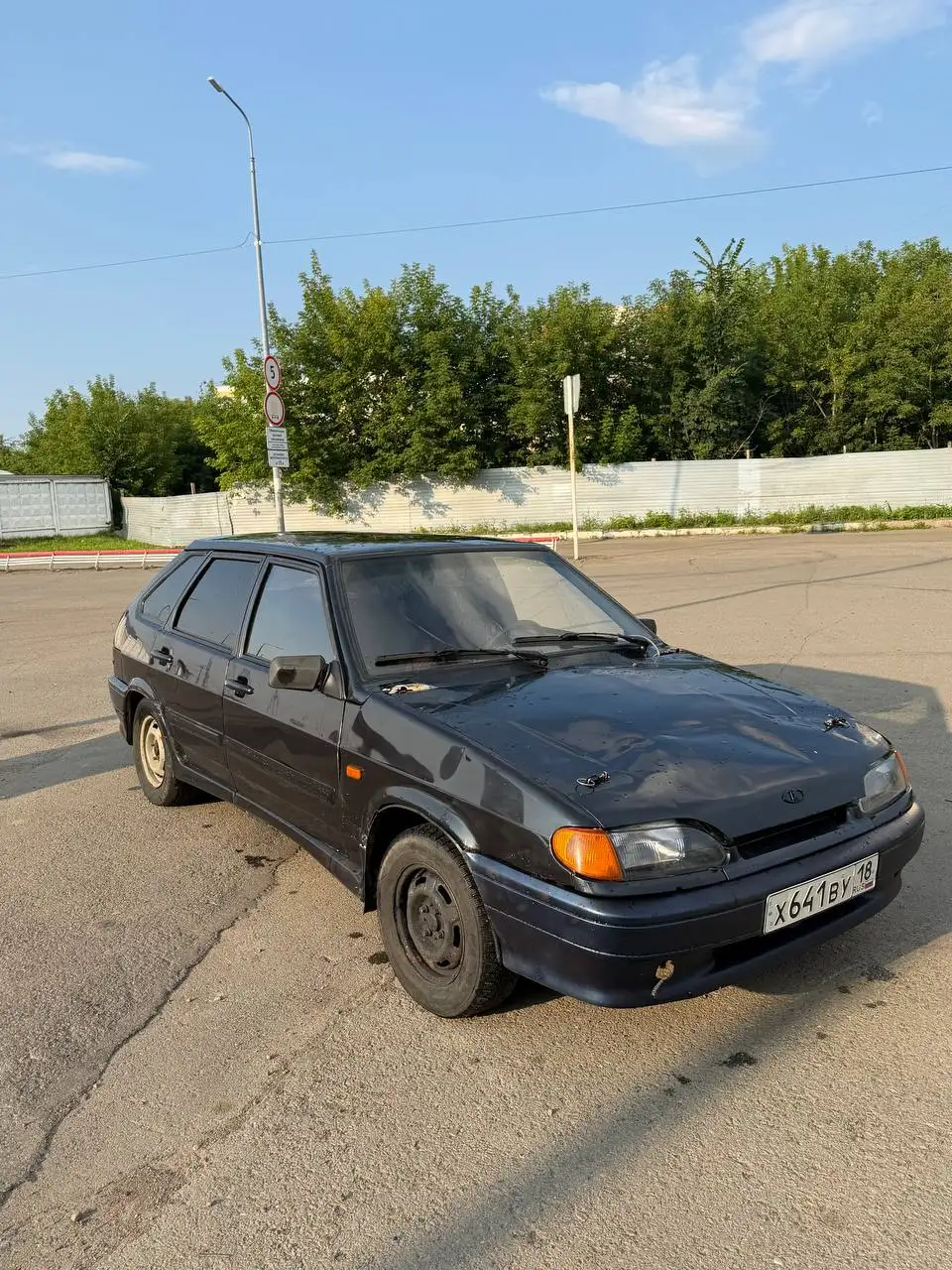 Продам ВАЗ 2114 2009 - Легковые автомобили (Авто) в Ижевск