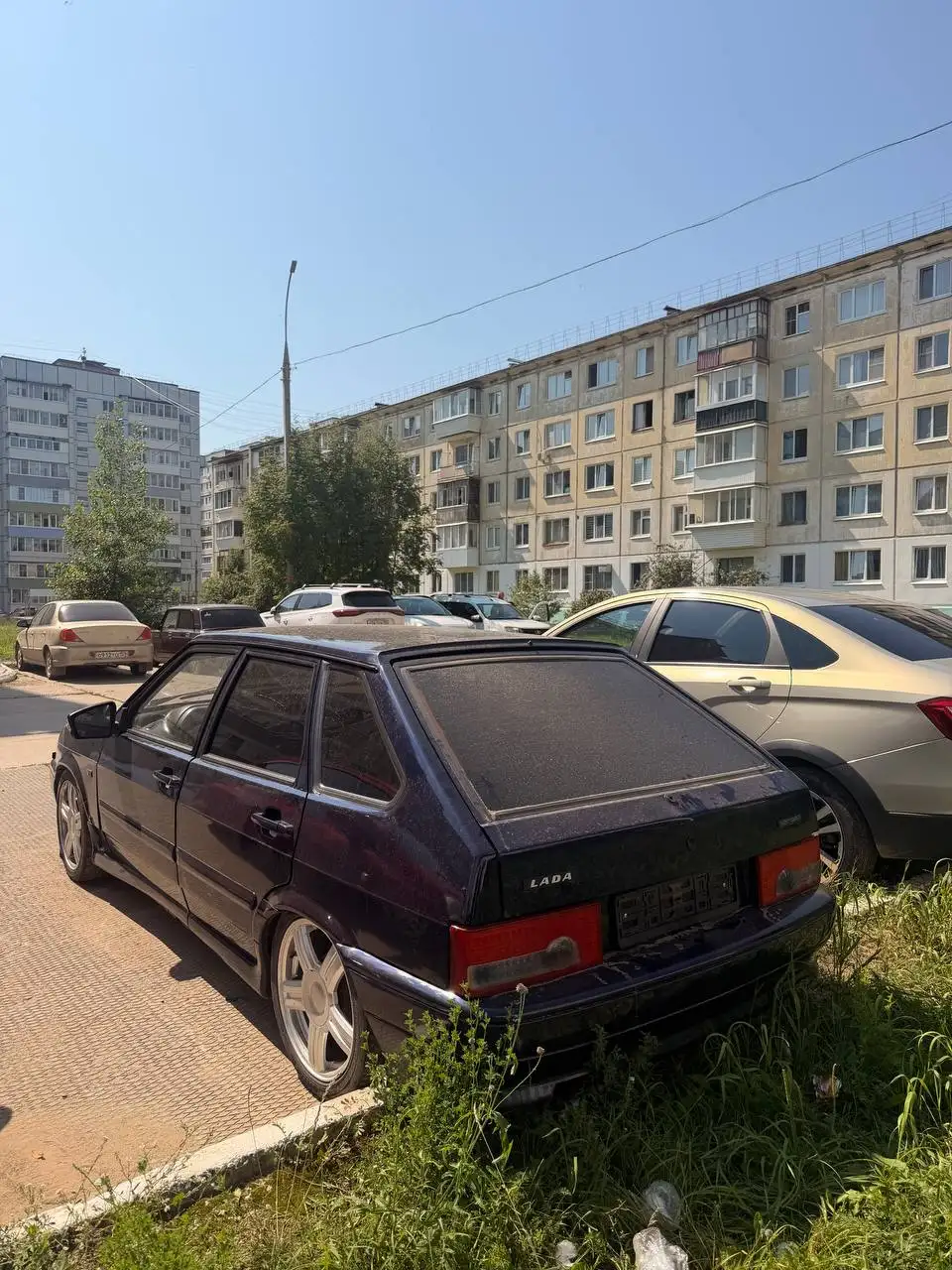 Продам ВАЗ 2114 2012 года - Легковые автомобили (Авто) в Ижевск