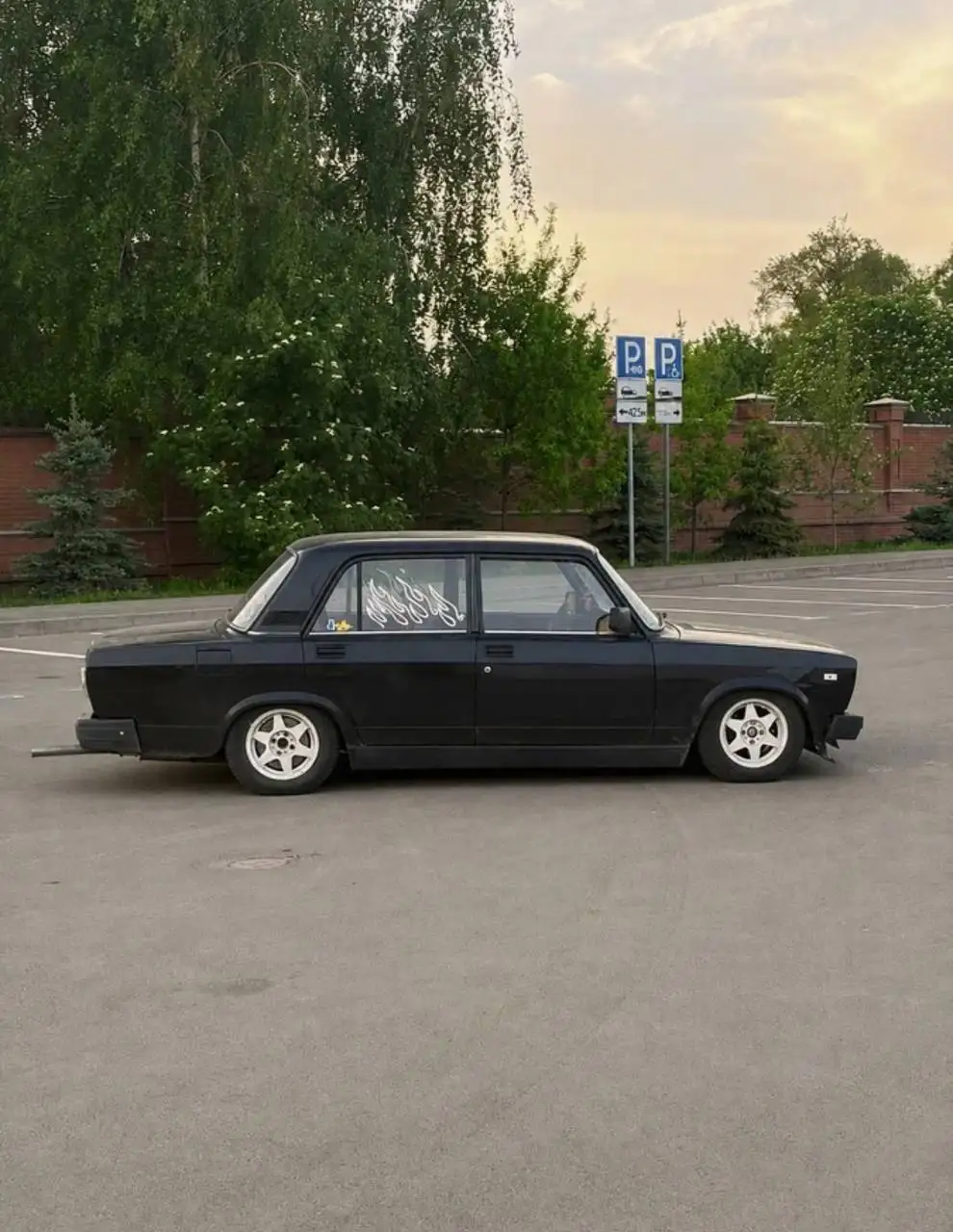 Продажа ВАЗ-2105 стритуха 2010 г. - ВАЗ-2105 (Авто) в Чайковский