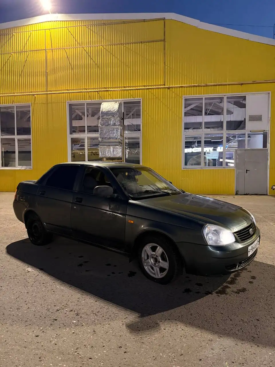 Лада Приора 2009 - Легковые автомобили (Авто) в Чайковский
