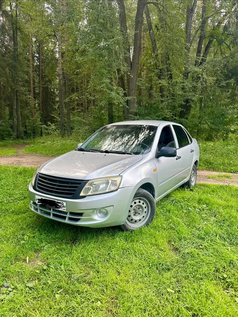 Lada Granta 2012 - BYD в Ижевск