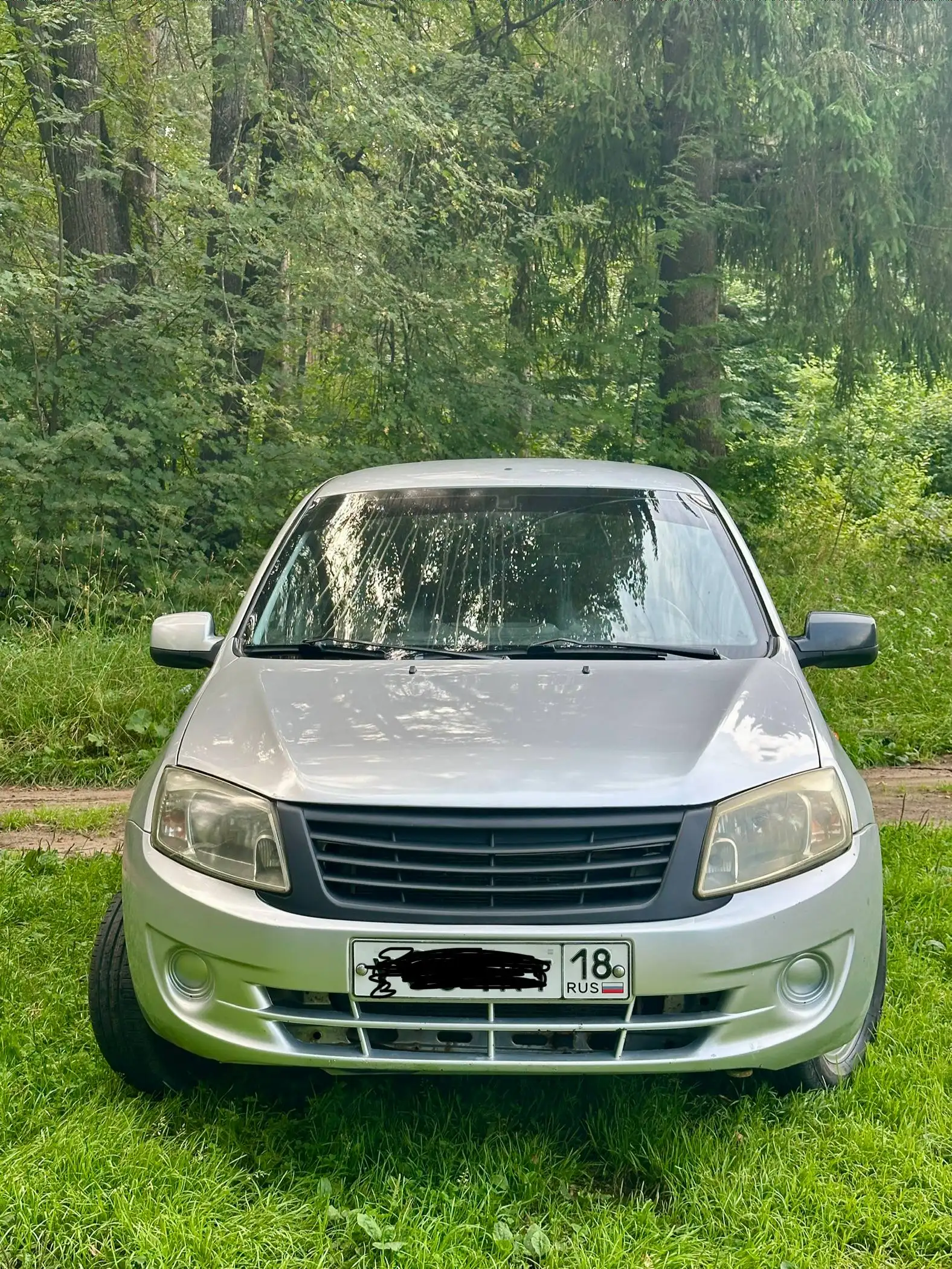 Lada Granta 2012 - Легковые автомобили (Авто) в Ижевск