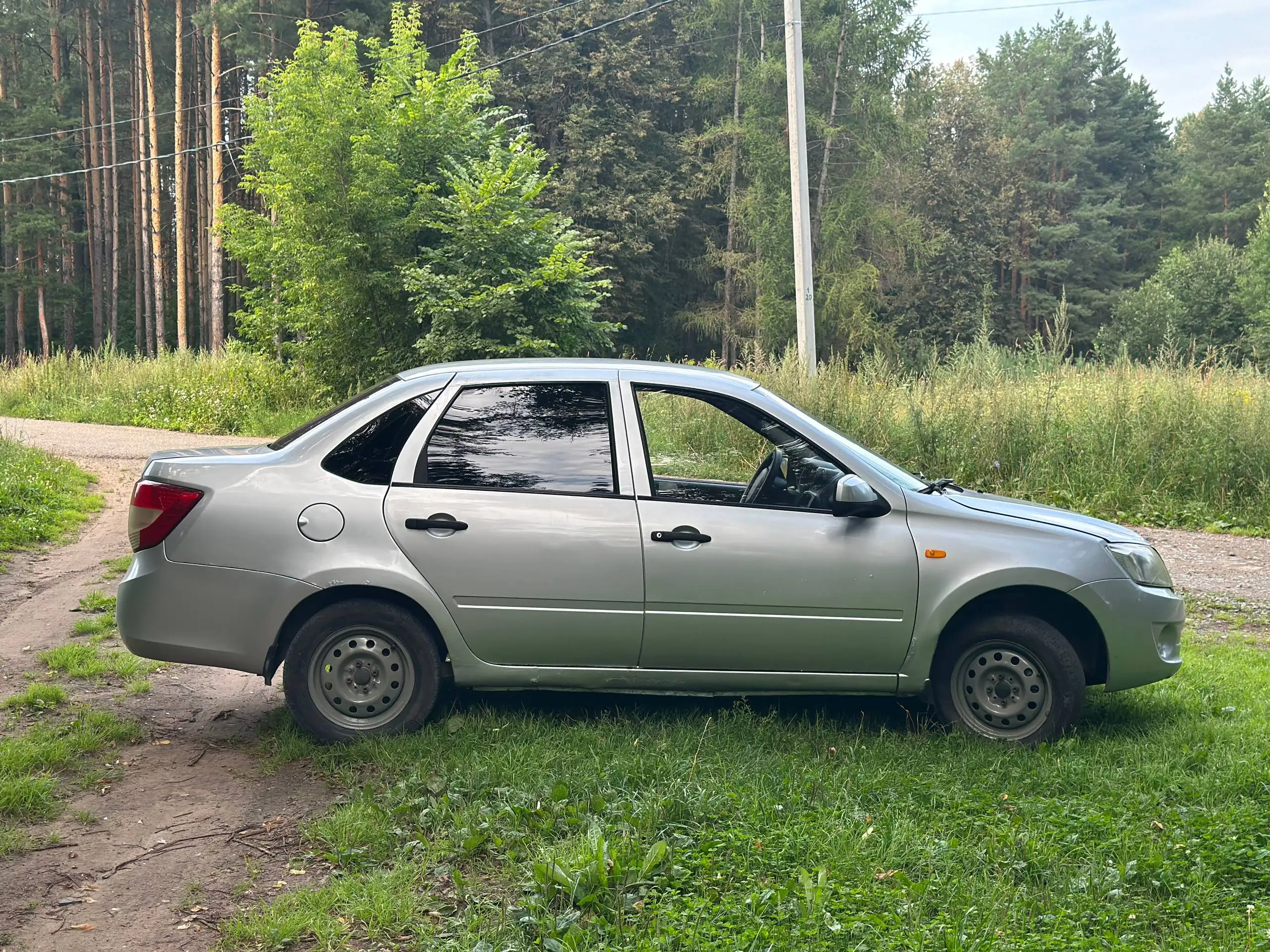 Lada Granta 2012 - Легковые автомобили (Авто) в Ижевск