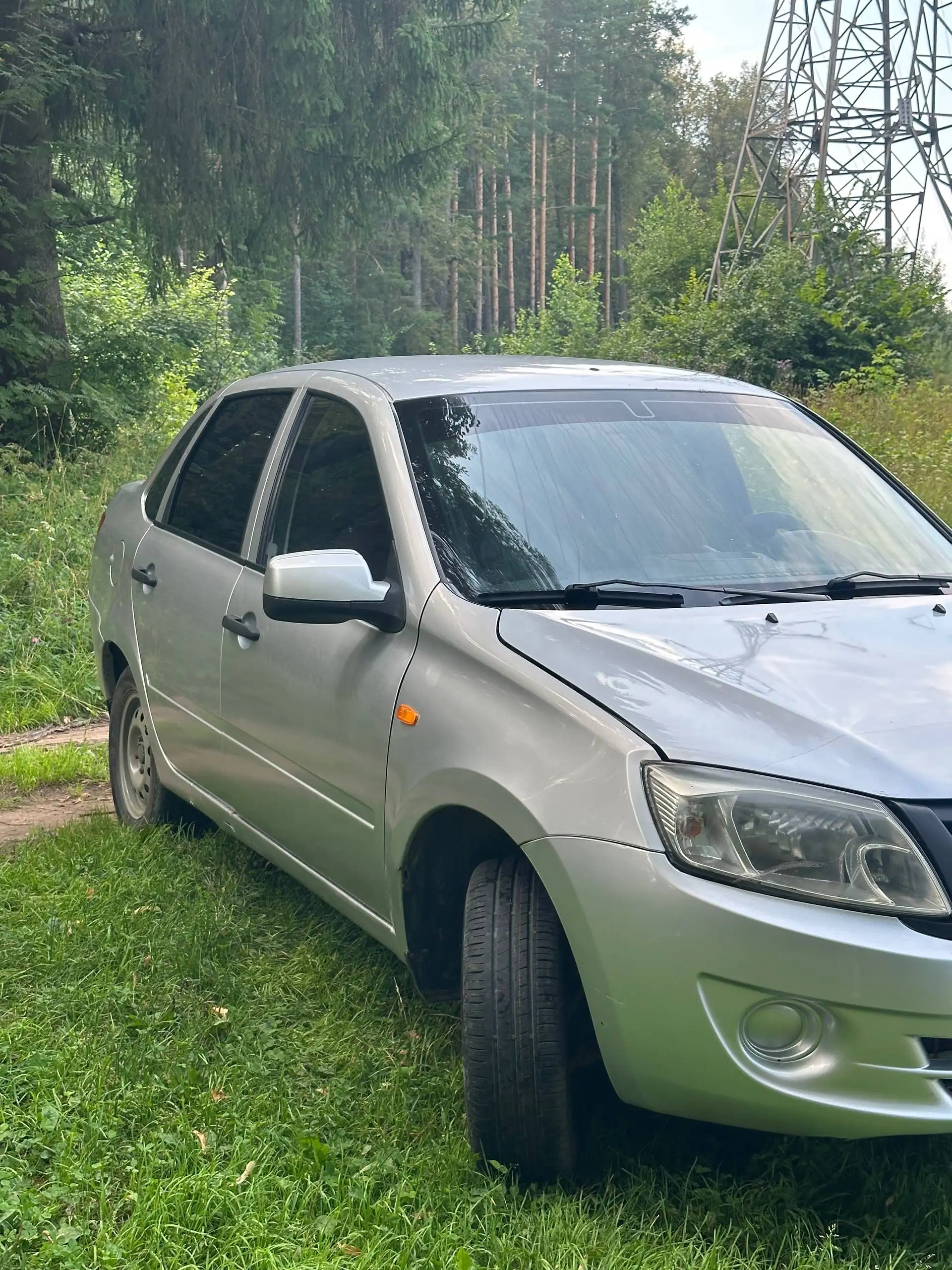 Lada Granta 2012 - Легковые автомобили (Авто) в Ижевск