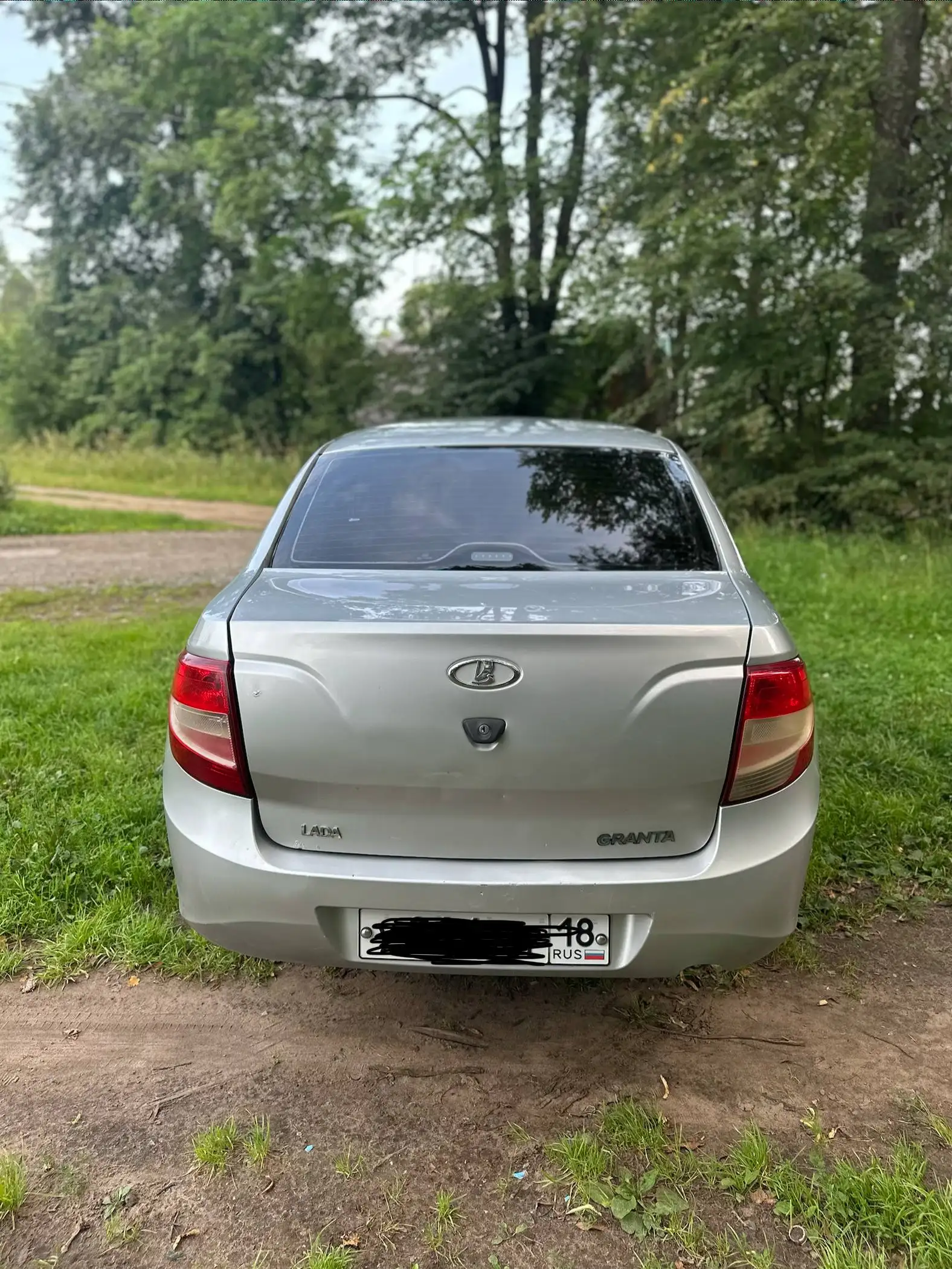 Lada Granta 2012 - Легковые автомобили (Авто) в Ижевск