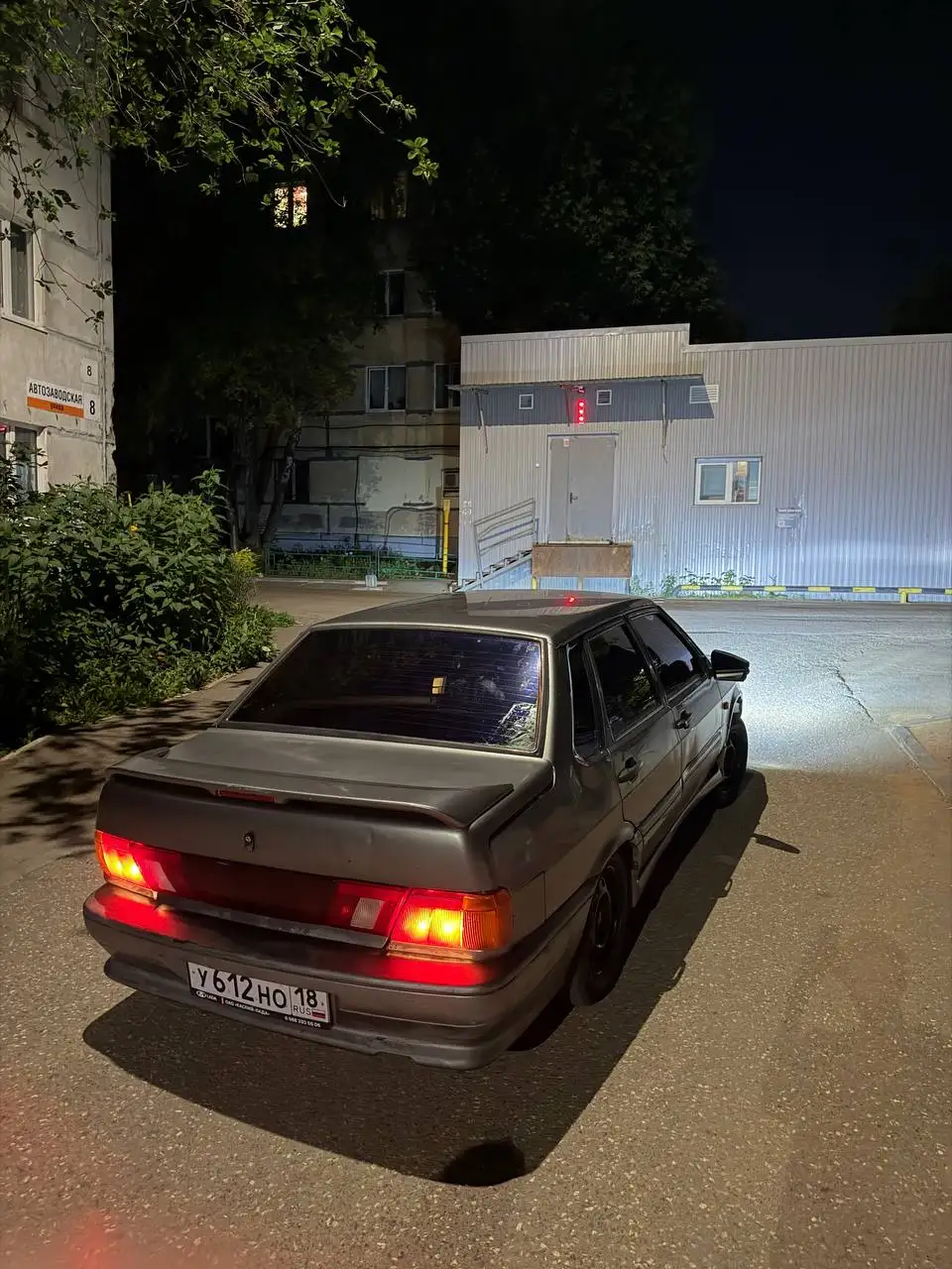 ВАЗ 2115 2005 года - Легковые автомобили (Авто) в Ижевск