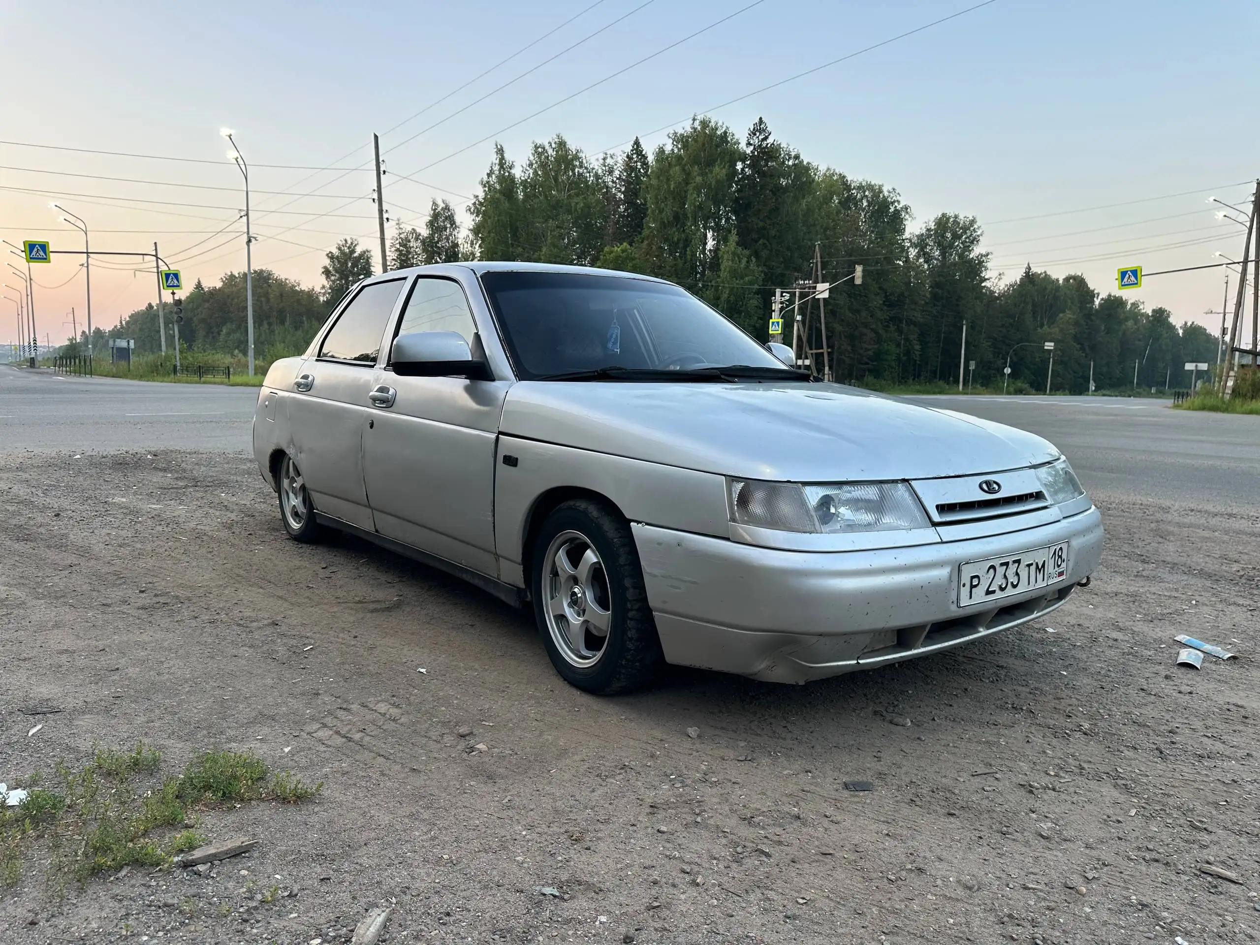 Продажа ВАЗ-2110 - Авто в Ижевск