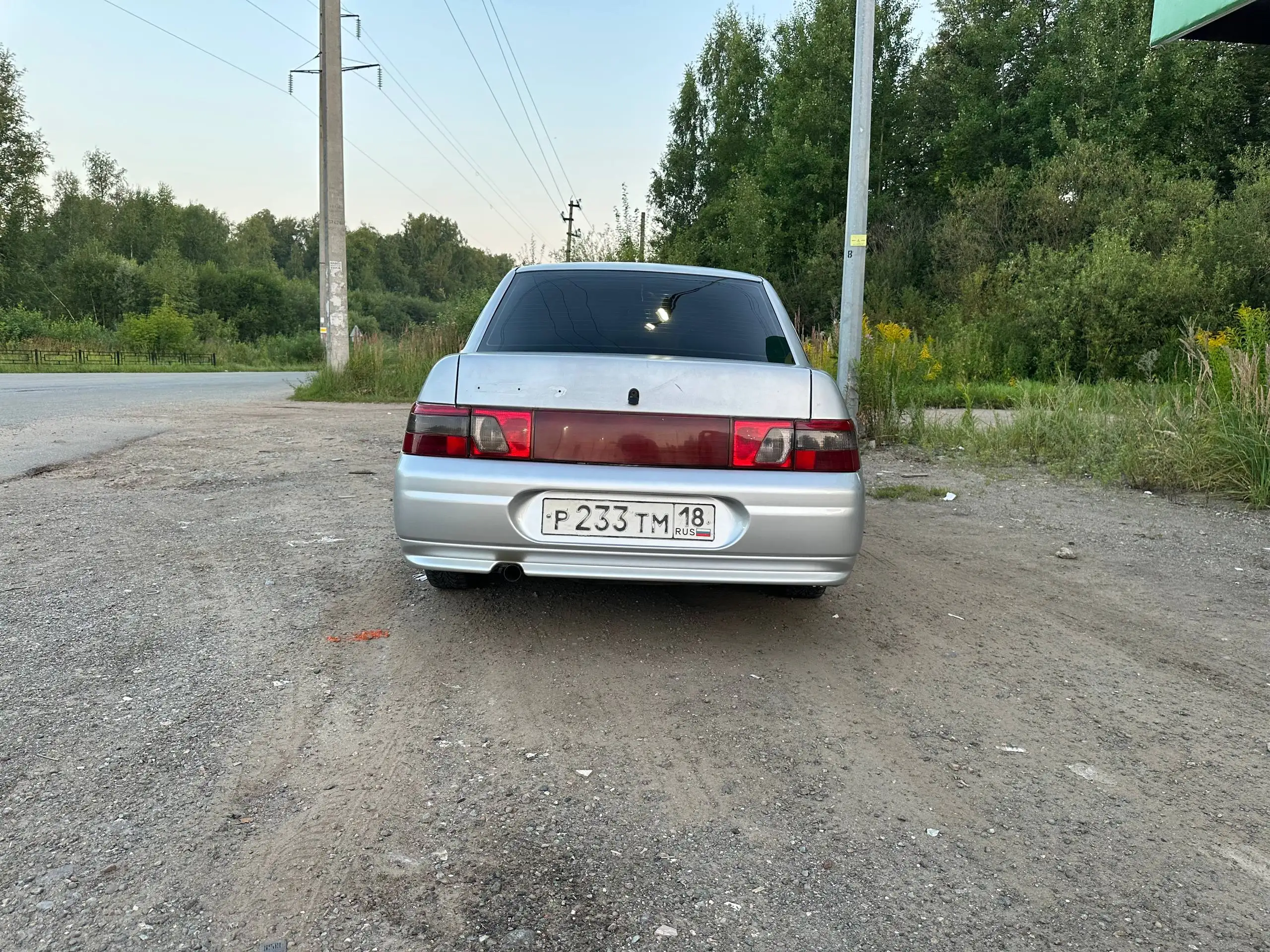 Продажа ВАЗ-2110 - Авто в Ижевск