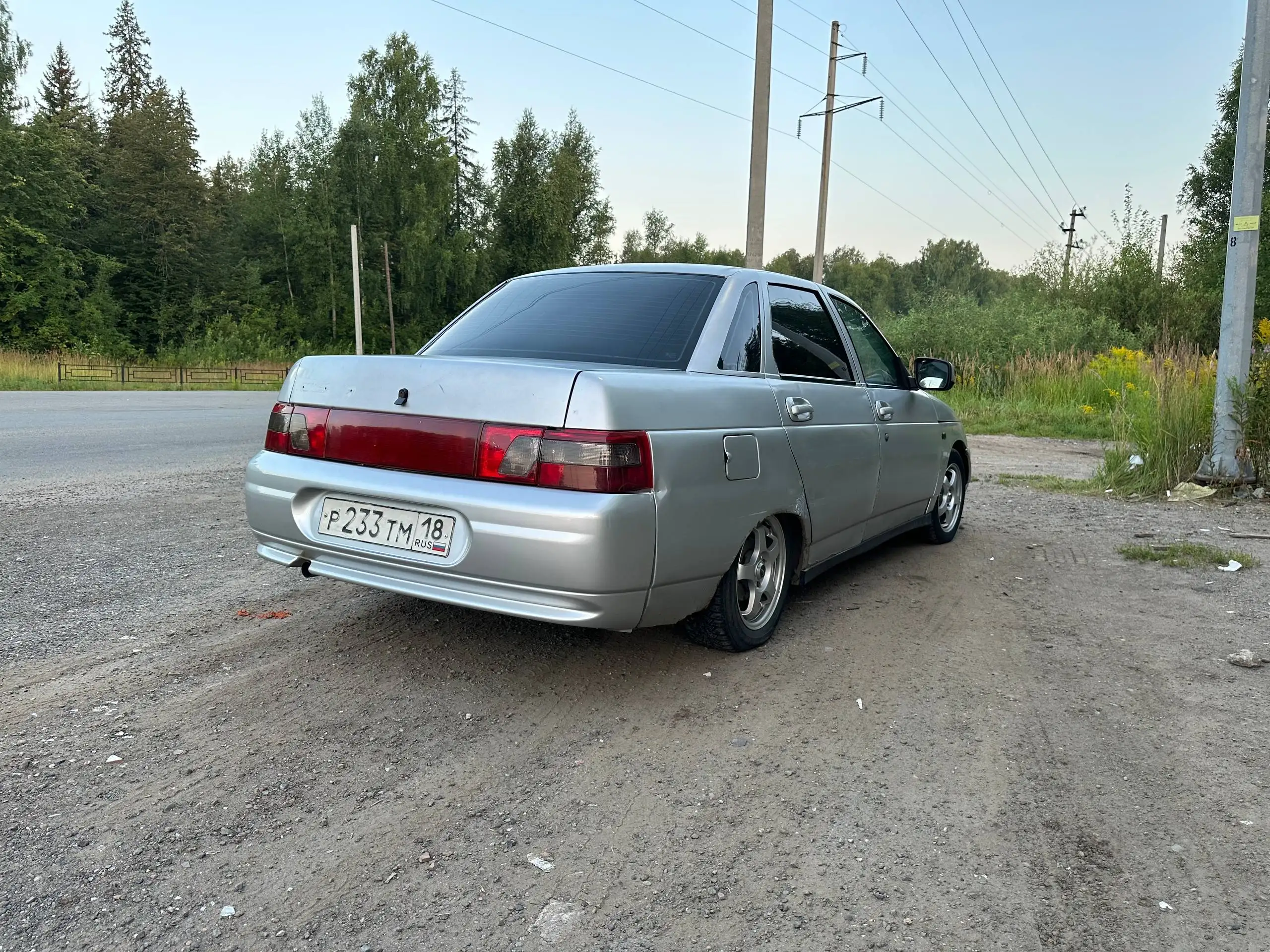 Продажа ВАЗ-2110 - Авто в Ижевск