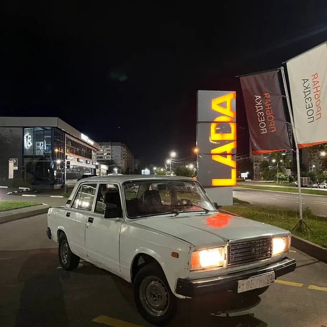 Продам ВАЗ 2107 - BYD в Ижевск