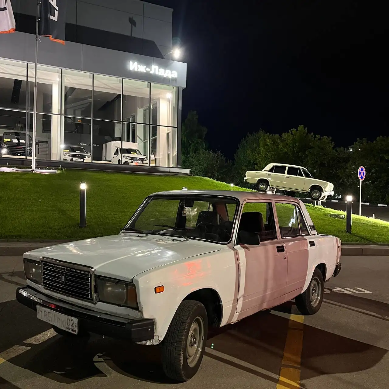 Продам ВАЗ 2107 - Легковые автомобили (Авто) в Ижевск