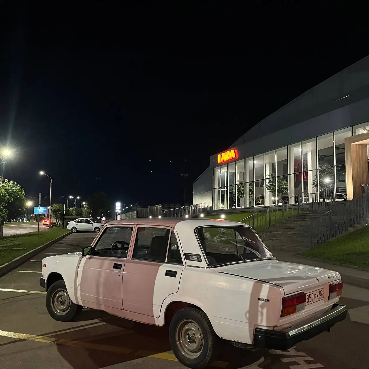 Продам ВАЗ 2107 - Легковые автомобили (Авто) в Ижевск
