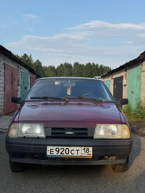 Продам ИЖ Ода 2003 - BYD в Ижевск