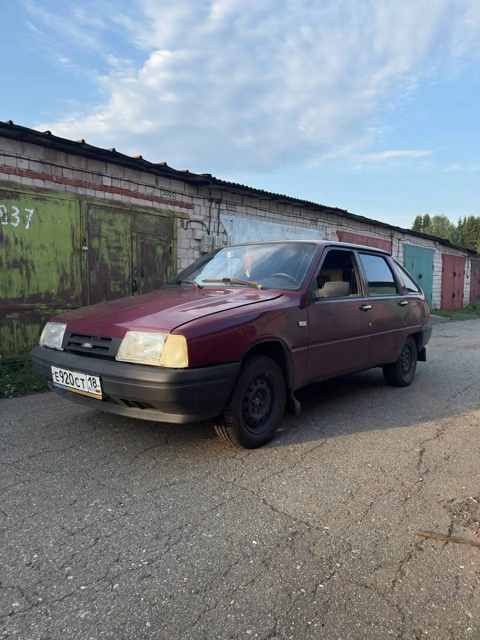 Продам ИЖ Ода 2003 - Легковые автомобили (Авто) в Ижевск