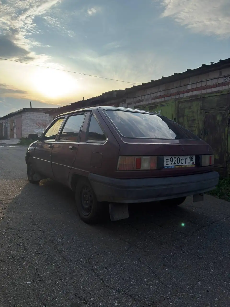 Продам ИЖ Ода 2003 - Легковые автомобили (Авто) в Ижевск