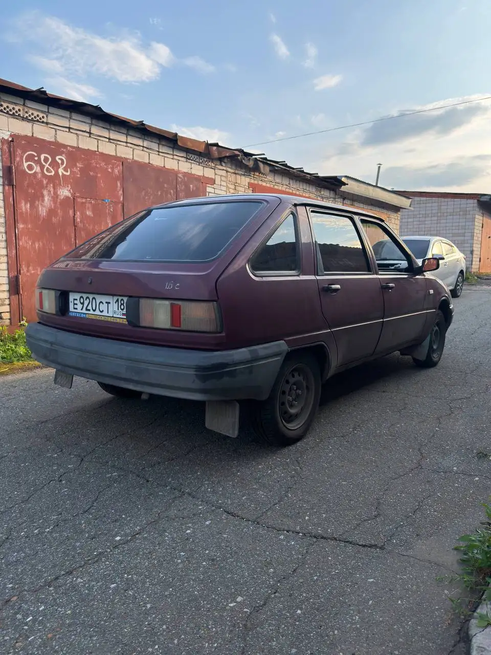 Продам ИЖ Ода 2003 - Легковые автомобили (Авто) в Ижевск