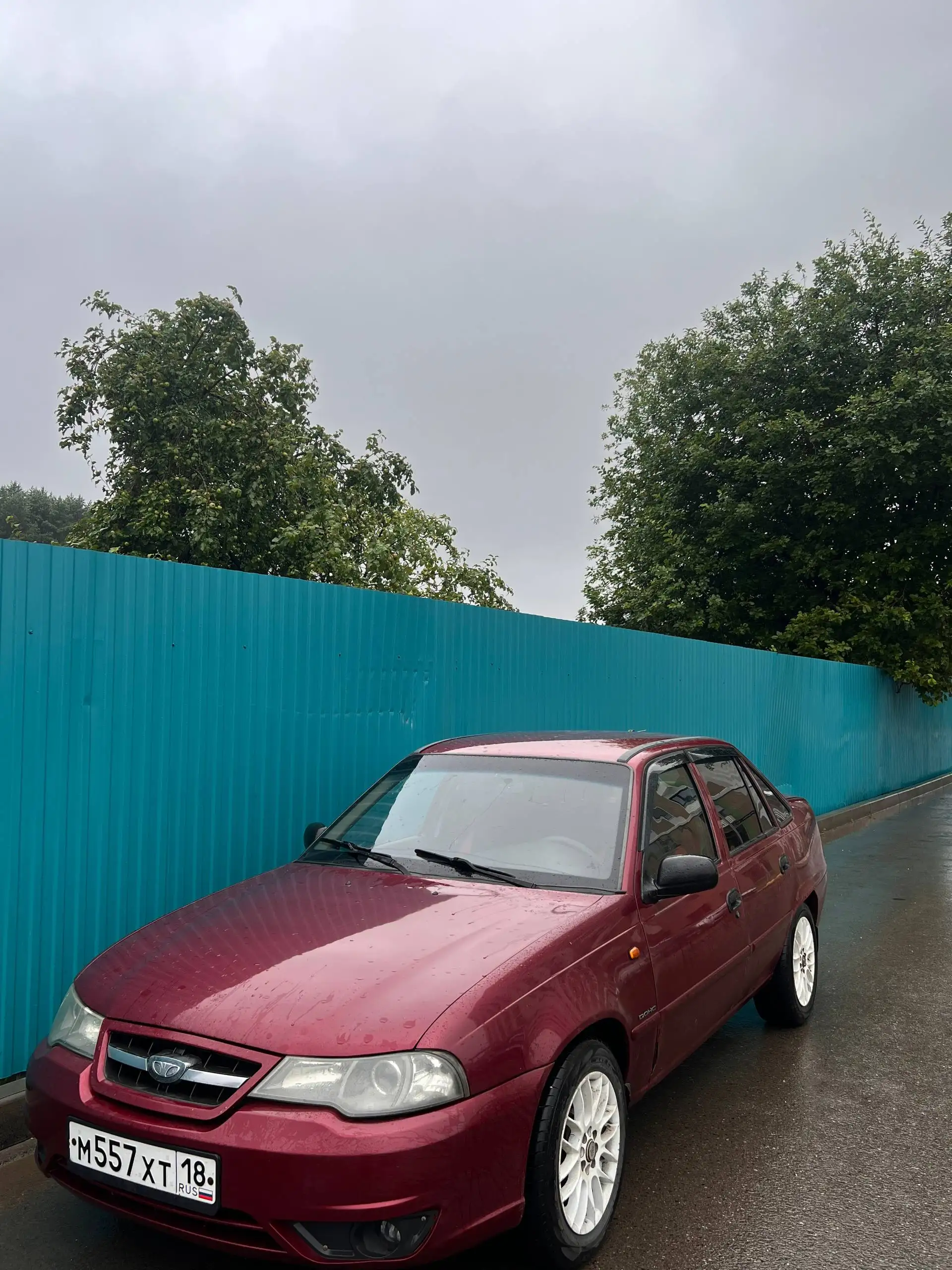 Продажа Daewoo Nexia 2012 г.в., требует ремонта ГБЦ - Легковые автомобили (Авто) в Удмуртия